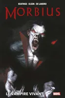 Morbius : Le Vampire Vivant, Le vampire vivant