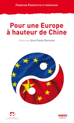 POUR UNE EUROPE A HAUTEUR DE CHINE