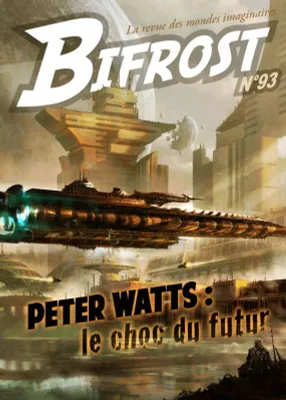 Bifrost N° 93, la revue des mondes imaginaires