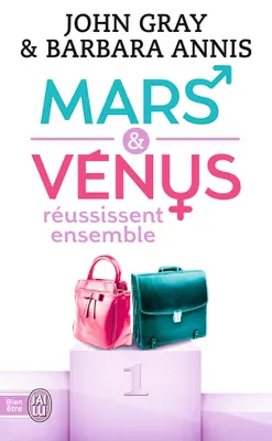 Mars et Vénus réussissent ensemble