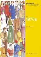 Fashion Sourcebooks The 1970's /anglais
