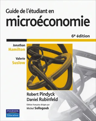 Guide de l'étudiant en microéconomie