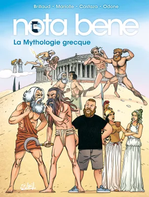 5, Nota Bene T05, La Mythologie Grecque