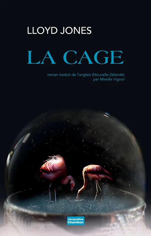 Livres Littérature et Essais littéraires Romans contemporains Etranger La Cage Lloyd Jones