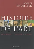 Histoire de l'art (broche), ARCHITECTURE SCUPLTURE PEINTURE