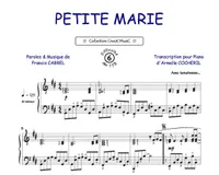 Petite Marie, Collection Crock'Music