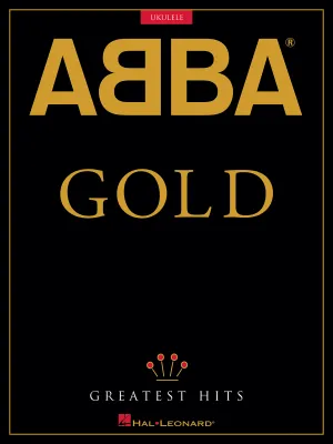 ABBA - Gold: Greatest Hits, for Ukulele