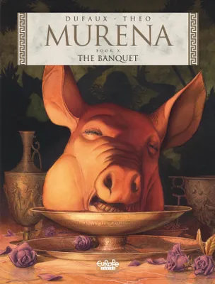 Murena - Volume 10 - The Banquet