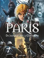 Paris T2, De Jeanne d'Arc à Cartouche