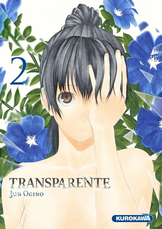 Livres Mangas Seinen 2, Transparente Jun Ogino