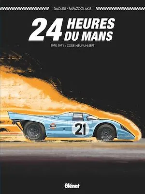 24 heures du Mans - 1970-1971, Code neuf-un-sept