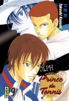 9, Prince du Tennis - Tome 9, Shonen jump