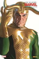 Les vilains de Marvel N°02 : Loki