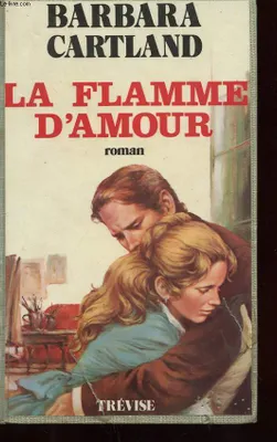 La Flamme d'amour, roman