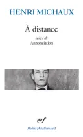 À distance / Annonciation