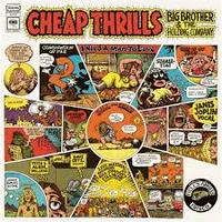 Cheap Thrills ~ Global Vinyl Title