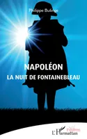 Napoléon, La nuit de Fontainebleau