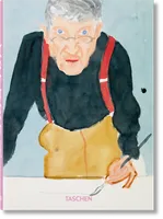 David Hockney, Une chronologie
