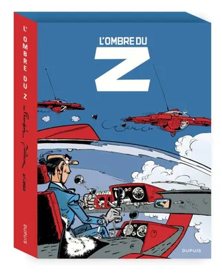Spirou et Fantasio Tome 16 - L'Ombre du Z (Coffret Collector Canal BD)