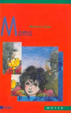 Momo roman - Livre, Livre