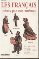 [2], Les Français peints par eux-mêmes Tome II- Encyclopédie morale du 19e siècle, encyclopédie morale du dix-neuvième siècle