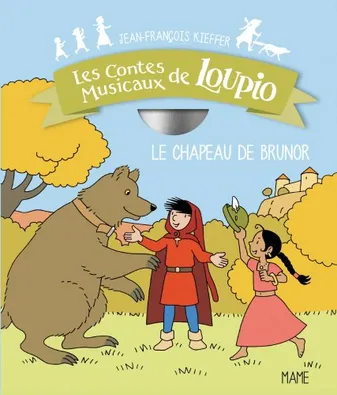 Les contes musicaux de Loupio, Le chapeau de Brunor