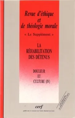 Revue d'éthique et de théologie morale 197