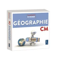 Comprendre le monde - Géographie CM 2017 - Ressource classe - Clé USB
