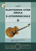 E-Gitarrenschule II, Grundlagen des Gitarrenspiels: musikalische, technische Akkord- und Rhythmuskenntnisse