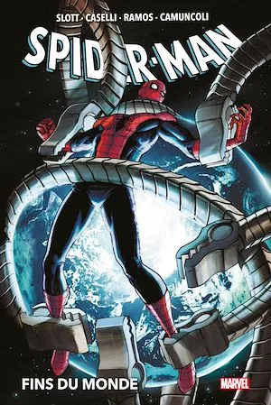Spider-Man : Fins du monde Dan Slott