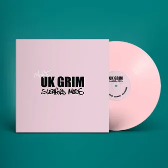 M45 / More UK Grim - Vinyle rose / Sleaford Mods