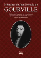 Mémoires de Jean Hérauld de Gourville