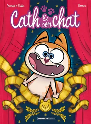 10, Cath et son chat - tome 10