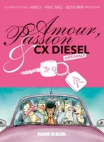 Amour, passion & CX diesel / intégrale