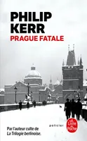 Prague fatale, roman