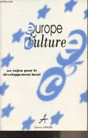 Europe et culture, un enjeu pour le développement local