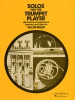 Solos For the Trumpet Player, Accompaniment on CD: HL50490441