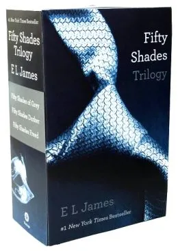 50 Shades Trilogy (Coffret)