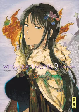 9, Witchcraft Works - Tome 9, Tome 9
