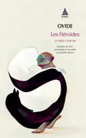 Les Héroïdes, Lettres d'amour