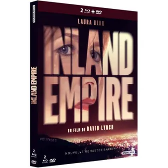 Inland Empire (Combo Blu-Ray + DVD + Blu-Ray bonus) - Blu-ray (2006)