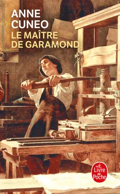 Le Maître de Garamond, Antoine Augereau, graveur, imprimeur, éditeur, libraire