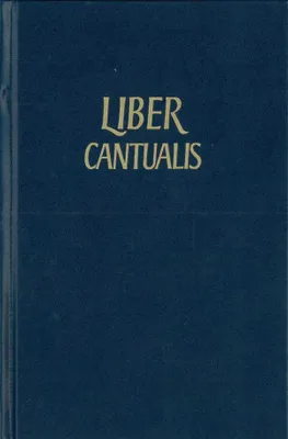 Liber cantualis, [ordo missae, cantus in ordine missae occurentes, sequentiae, cantus varii]