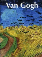 Vincent Van Gogh, monographie illustrée