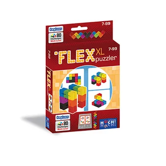 Flex Xl puzzler