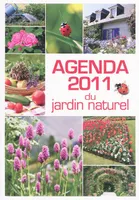 agenda 2011 du jardin naturel
