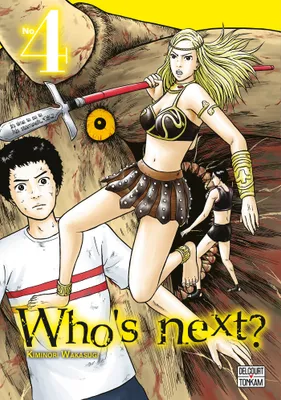 4, Who's next ? T04