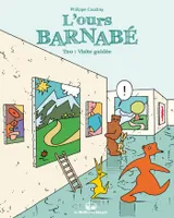 20, L'ours Barnabé / Visite guidée, Visite guidée