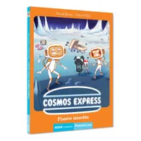 2, Cosmos express, Planète interdite
