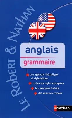 Grammaire de l'Anglais - Robert & Nathan, Livre relié